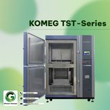 Komeg TST Air to Air Thermal Shock Chamber