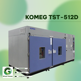 Komeg TST-512D Horizontal Thermal Shock Test Chamber