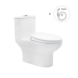 Bồn cầu 1 khối Viglacera V64
