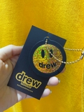 Áo Thun Drew House Secret Olive Best Quality (Túi tag like auth)