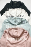 Áo Hoodie Essentials Pullover