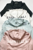 Áo hoodie Essentials phản quang
