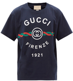 Áo Thun Gucci Firenze 1921 (Check Code)