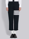 Quần Tây Thom Browne Double-Facedd 4-Bars Trouser