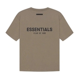 Áo Thun Essentials Taupe SS2021