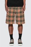 Quần Short Burberry Vintage Check Faux