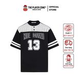 Áo Thun 13De Marzo Bear Baseball Fan T-shirt Black