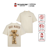 Áo Thun 13De Marzo Doozoo Original Luminous T-Shirt Beige (Gấu có đèn LED)