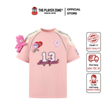 Áo Thun 13De Marzo X Care Bears Hug Squad Tee Pink