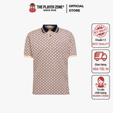Áo Polo Gucci Geometric G Motif