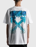 Áo Thun Off-White Blue Marker (Check Code)