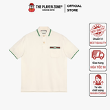 Áo Polo Gucci Cotton With Web And Interlocking G