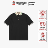 Áo Polo Gucci Cotton Piquet With Interlocking G Best Quality
