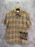 Áo Sơ Mi Burberry Casual London Shirt