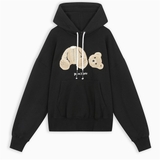 Áo Hoodie Palm Angels Kill Da Bear - Đen