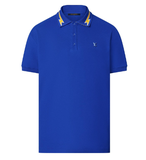 Áo Polo Louis Vuitton LV With Signatured Logo
