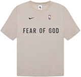 Áo Thun FOG X NBA Warm Up - Tan