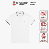 Áo Polo Dior With Bee Embroidered (White) Check Code
