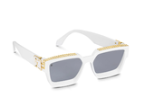 Kính Louis Vuitton 1.1 Millionaire (Đen/Trắng)