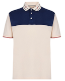 Áo Polo Gucci GG Embroidery Collar