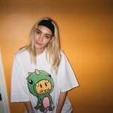 Áo thun Drew House Dinosaur White Tee Best Quality