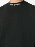 Áo Thun Palm Angels Collar Printed