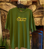 Áo Thun Drew House Secret Olive Best Quality (Túi tag like auth)