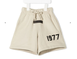 Quần Short Fear Of God 1977 Logo