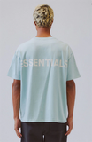 Áo Thun Essentials 3M Phản Quang Babyblue