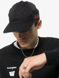 Nón Gucci GG Canvas Check Code