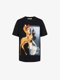 Áo Thun Givenchy Bambi Printed (Colourful) BEST QUALITY