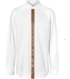 Áo sơ mi Burberry Icon Stripe Shirt The Player Zone