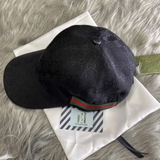 Nón Gucci GG Canvas Check Code