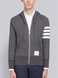 Áo Khoác Thom Browne Zip-up Jacket