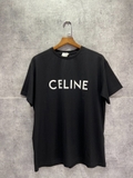 Áo Thun Celine Basic Logo Best Quality