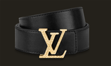 Thắt lưng Louis Vuitton LV Iconic Guilloche Reversible Monogram