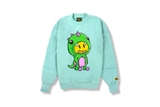 Áo Sweatshirt Drew Dinosaur Mint Best Quality