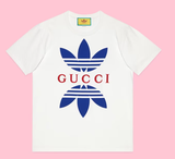 Áo Thun Gucci x Adidas Cotton Jersey (Check Code)