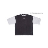 Áo Thun Balenciaga Unity 3/4 Sleeves (Check Code)
