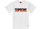 Áo Thun Supreme Flame