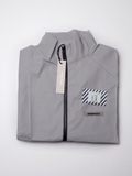 Áo Khoác FOG Essentials Half Zip Track Silver Reflective Jacket