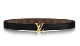 Thắt lưng Louis Vuitton LV Reversible Monogram (Nữ)
