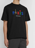 Áo Thun Balenciag Paris Eiffel Tower BEST QUALITY