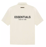 Áo Polo Essentials Cream SS2021