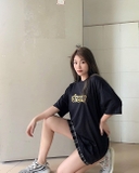 Áo Thun Drew House Golden Secret Text Best Quality