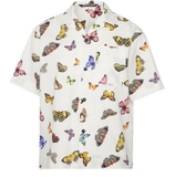 Áo Sơ Mi Palm Angels Butterfly