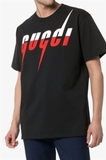 Áo Thun Gucci Blade (Check Code) Best Quality màu Đen 565806 XJAZY