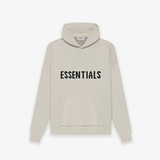Áo Khoác Hoodie Essentials Knitwear Moss