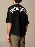 Áo Palm Angels Collar-Printed (Check Code)