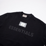 Áo Thun Essentials Black ss2020